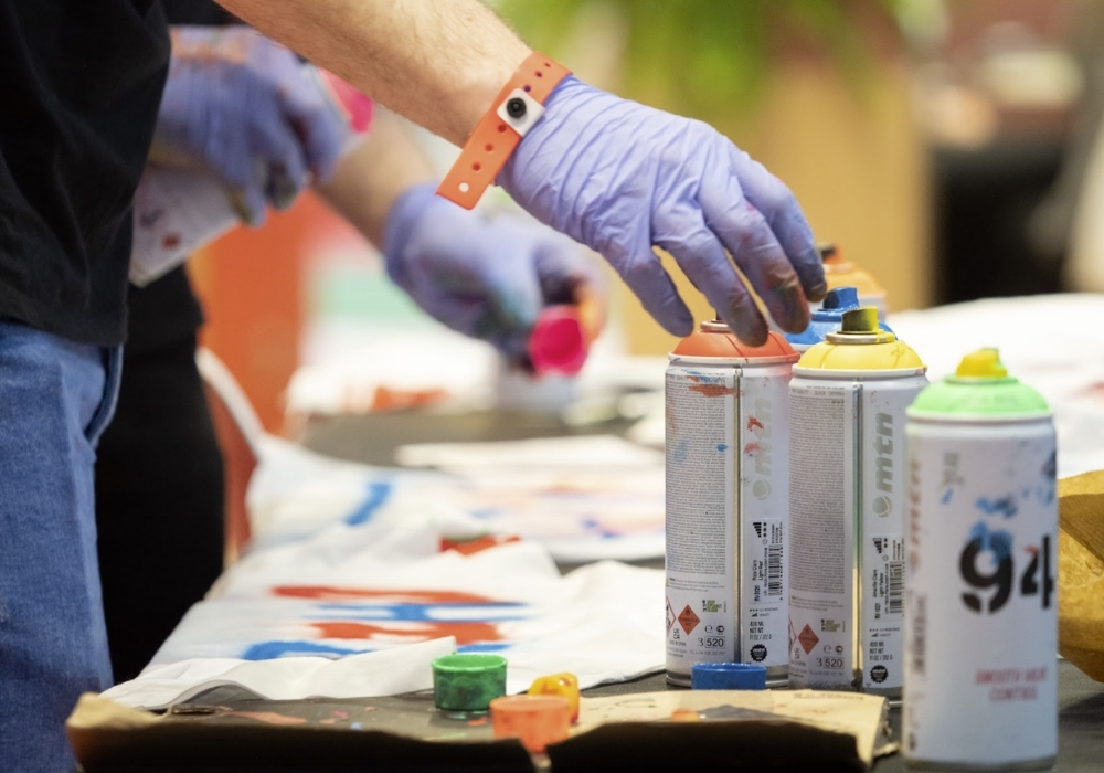 Spray de pintura